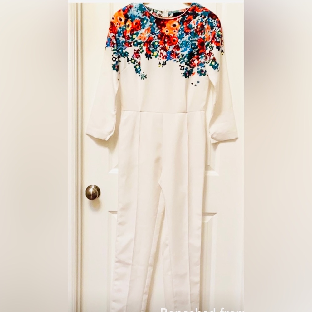COPY - COPY - JUST CAVALLI NWOT Jumpsuit🌸🌸